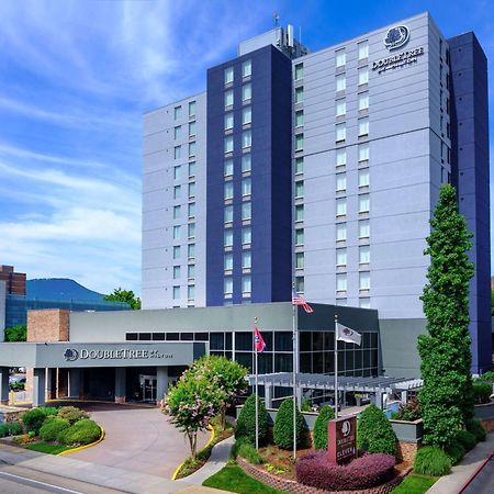 Doubletree By Hilton Hotel Chattanooga Downtown Zewnętrze zdjęcie