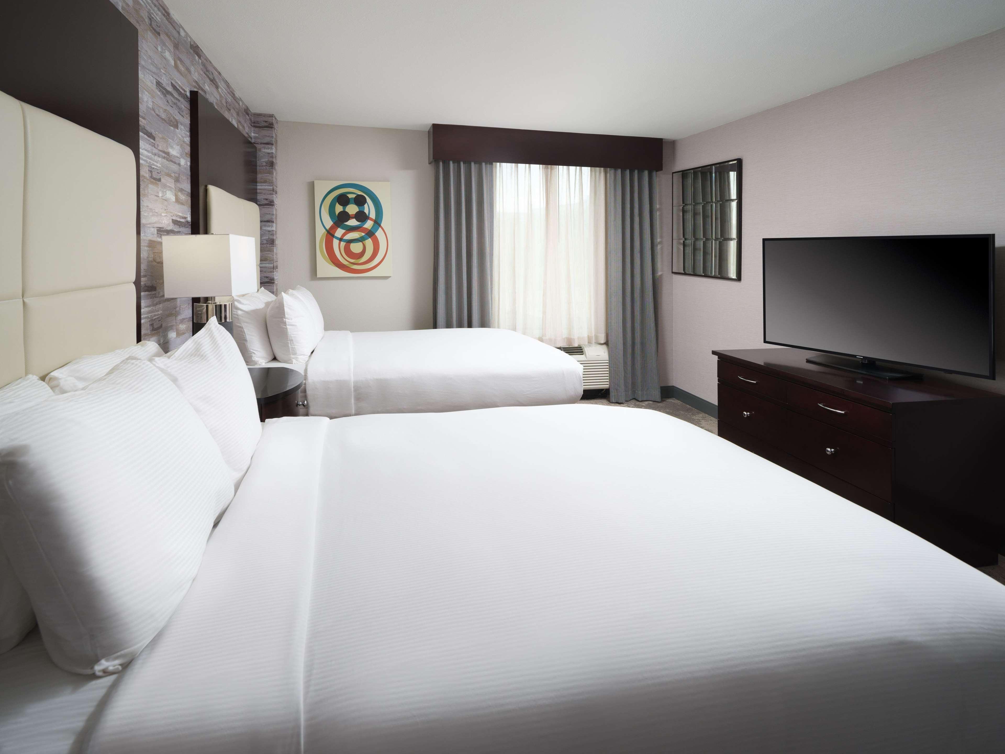 Doubletree By Hilton Hotel Chattanooga Downtown Zewnętrze zdjęcie