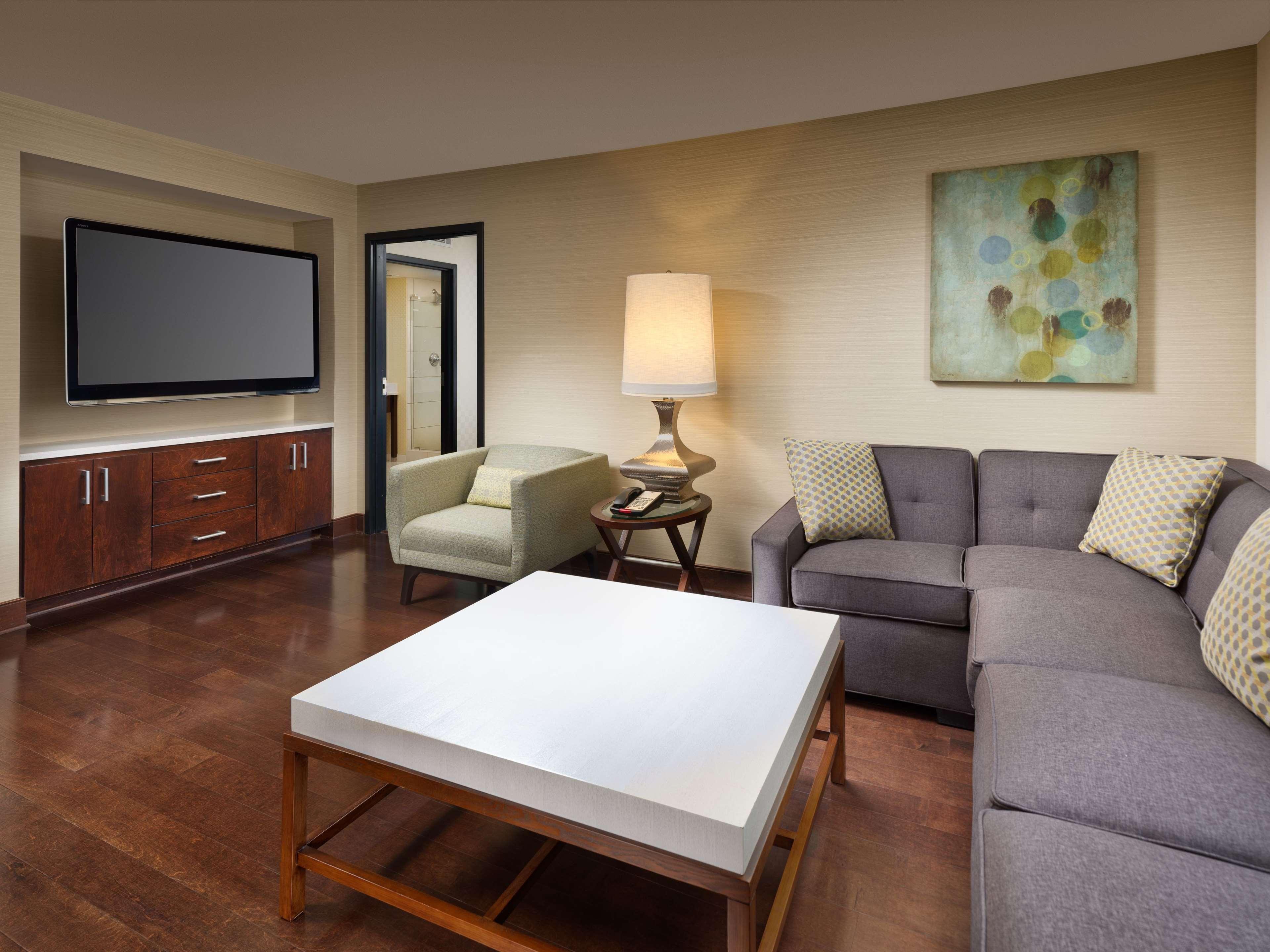 Doubletree By Hilton Hotel Chattanooga Downtown Zewnętrze zdjęcie