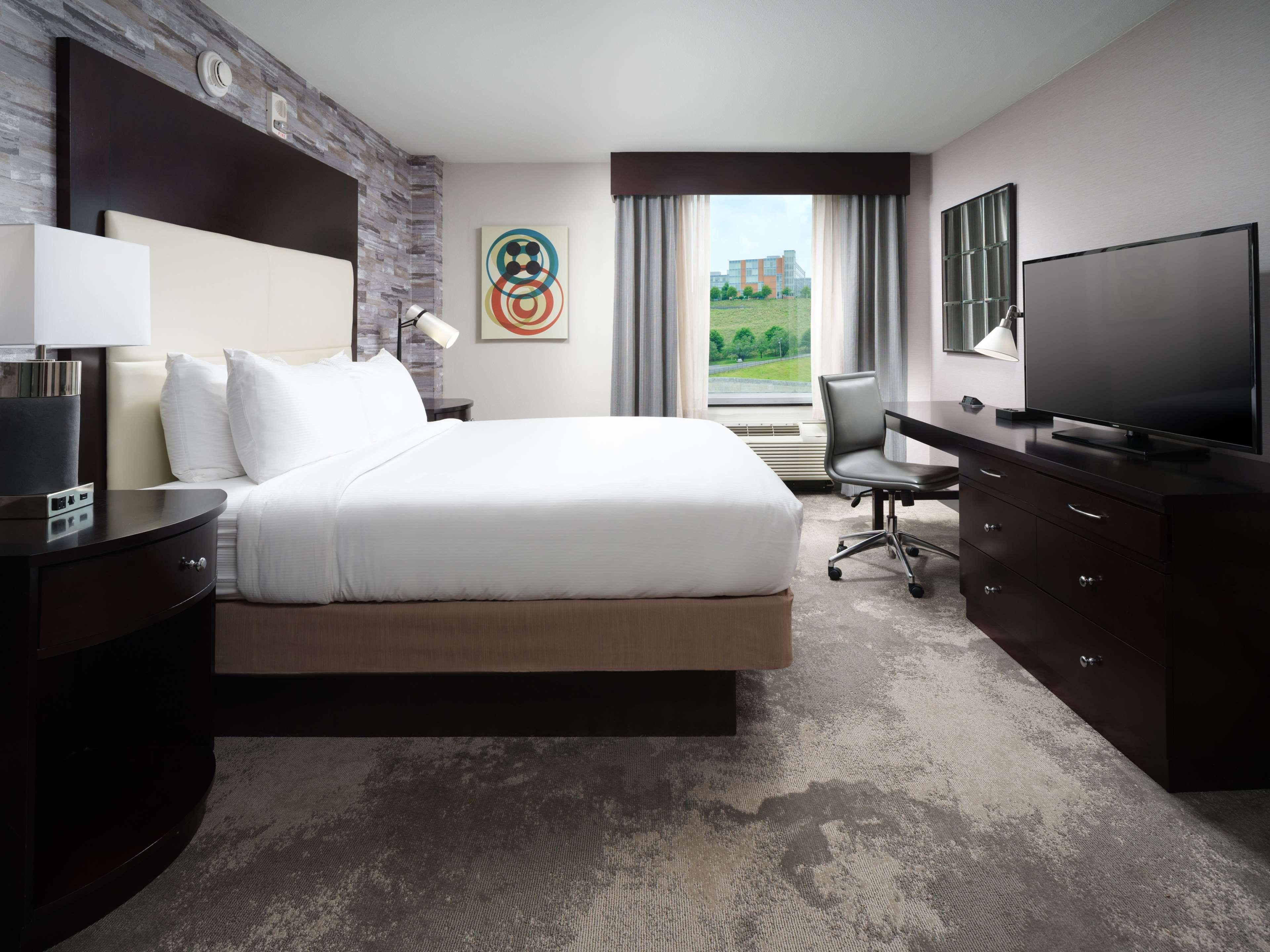 Doubletree By Hilton Hotel Chattanooga Downtown Zewnętrze zdjęcie