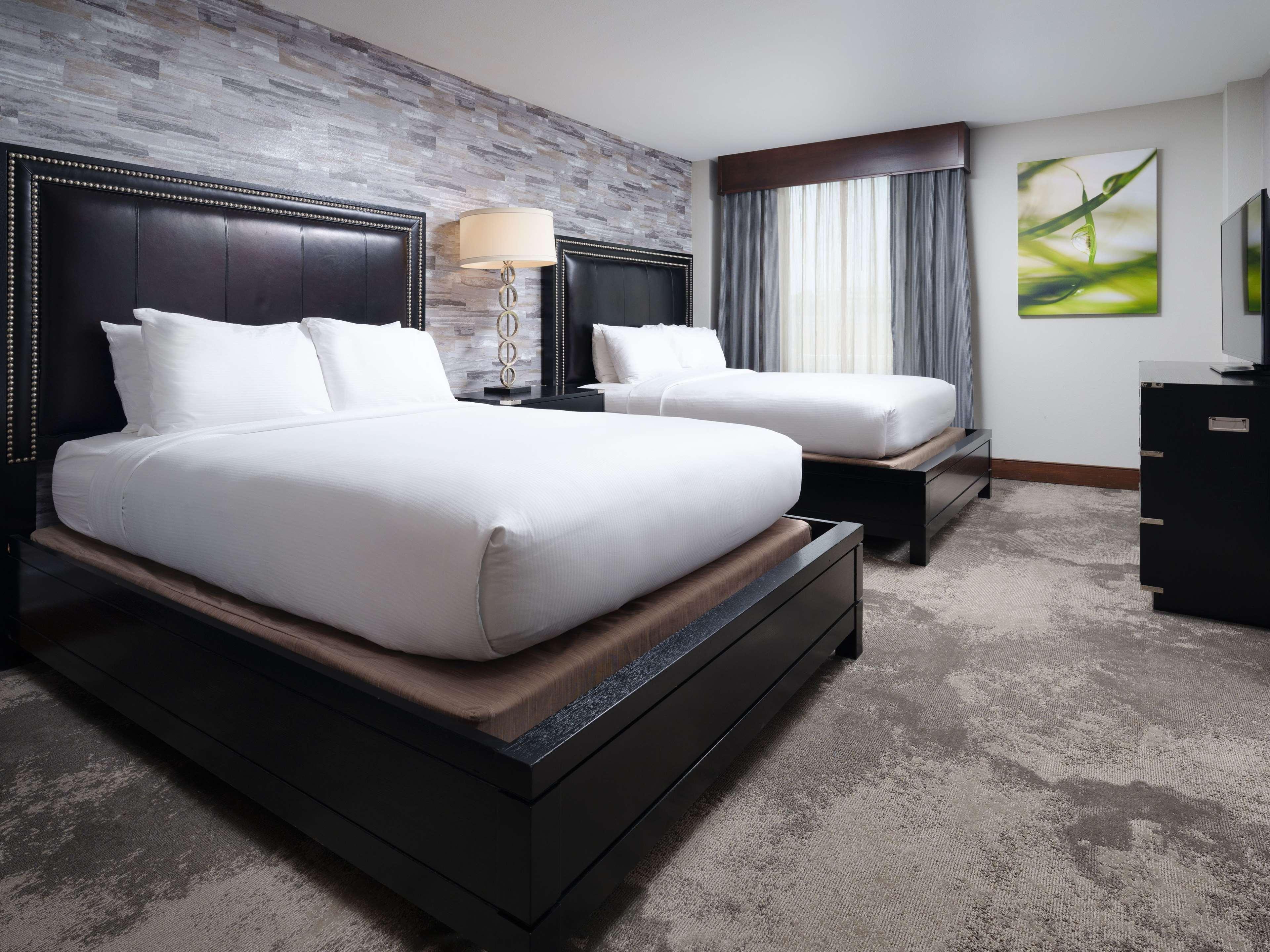 Doubletree By Hilton Hotel Chattanooga Downtown Zewnętrze zdjęcie