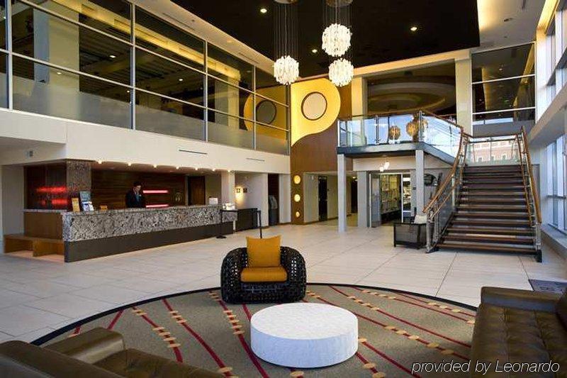 Doubletree By Hilton Hotel Chattanooga Downtown Wnętrze zdjęcie