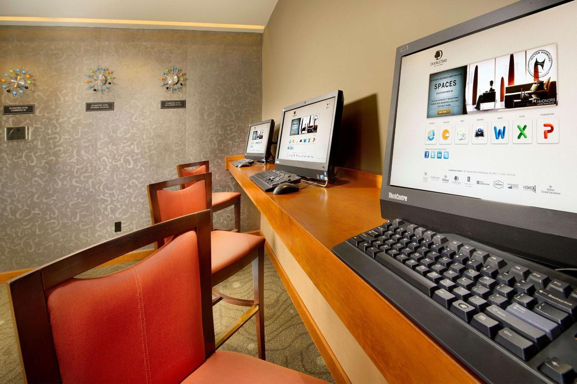 Doubletree By Hilton Hotel Chattanooga Downtown Zewnętrze zdjęcie