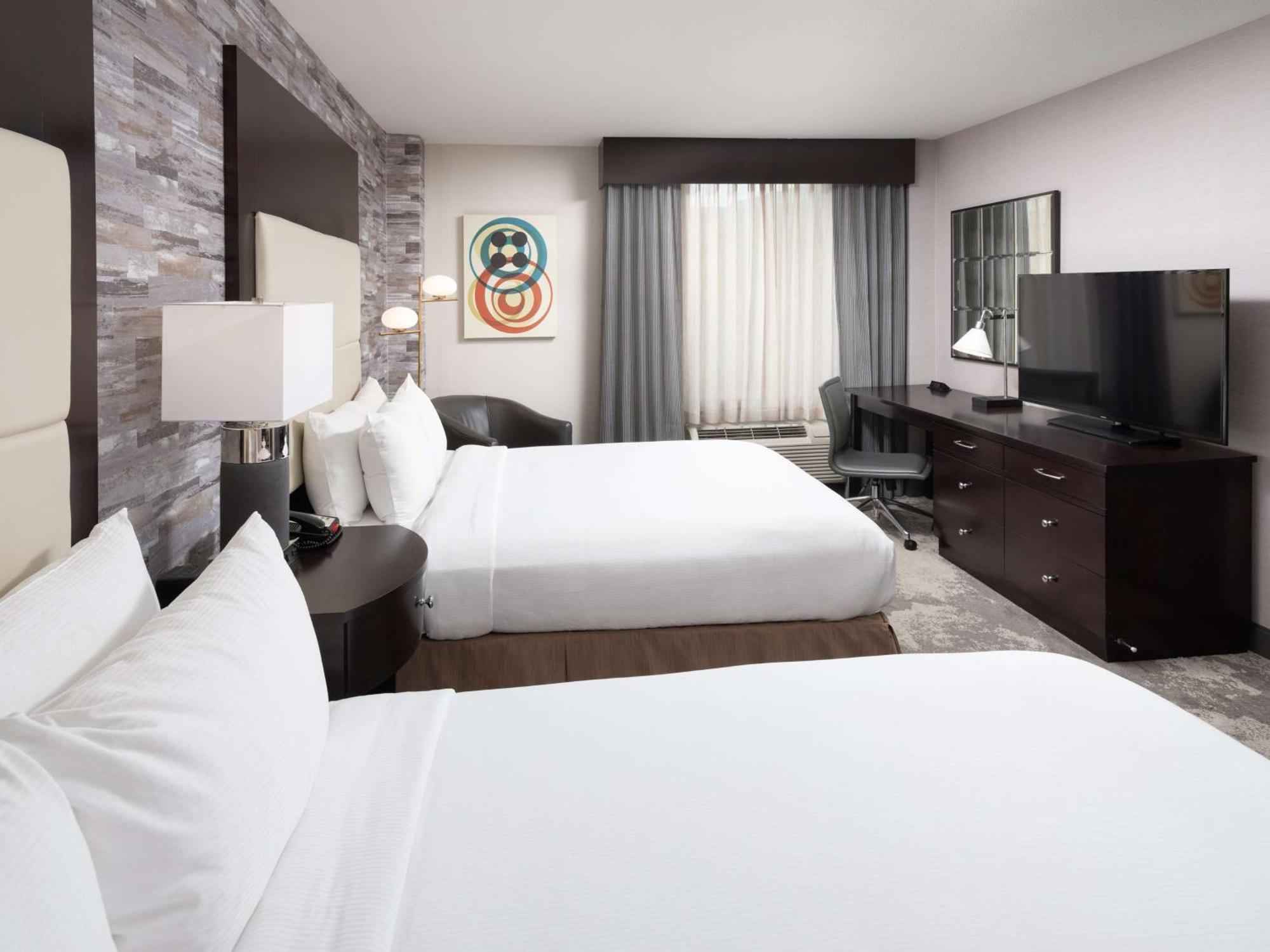 Doubletree By Hilton Hotel Chattanooga Downtown Zewnętrze zdjęcie