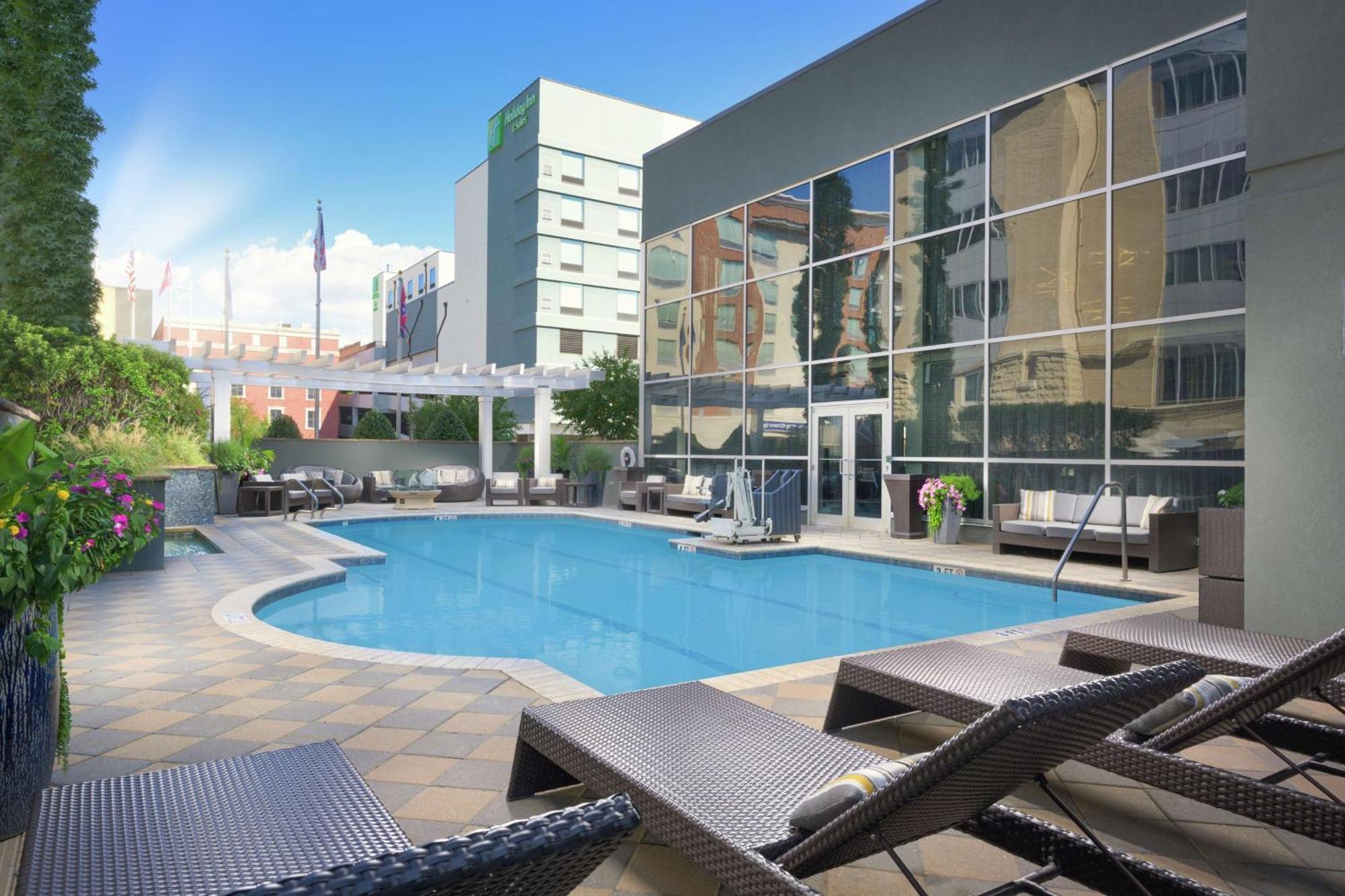 Doubletree By Hilton Hotel Chattanooga Downtown Zewnętrze zdjęcie