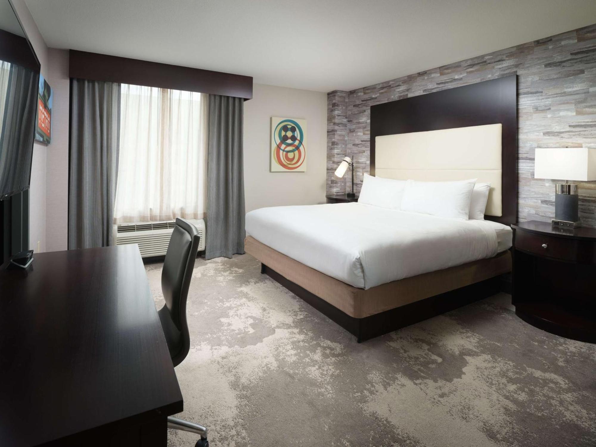 Doubletree By Hilton Hotel Chattanooga Downtown Zewnętrze zdjęcie