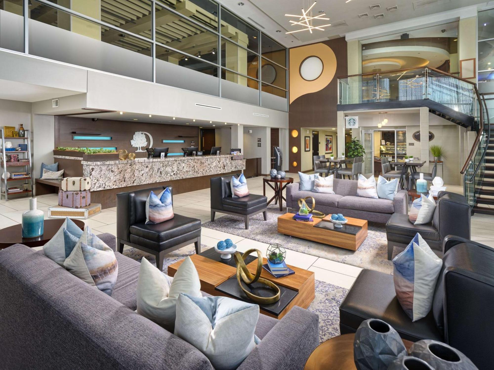 Doubletree By Hilton Hotel Chattanooga Downtown Zewnętrze zdjęcie