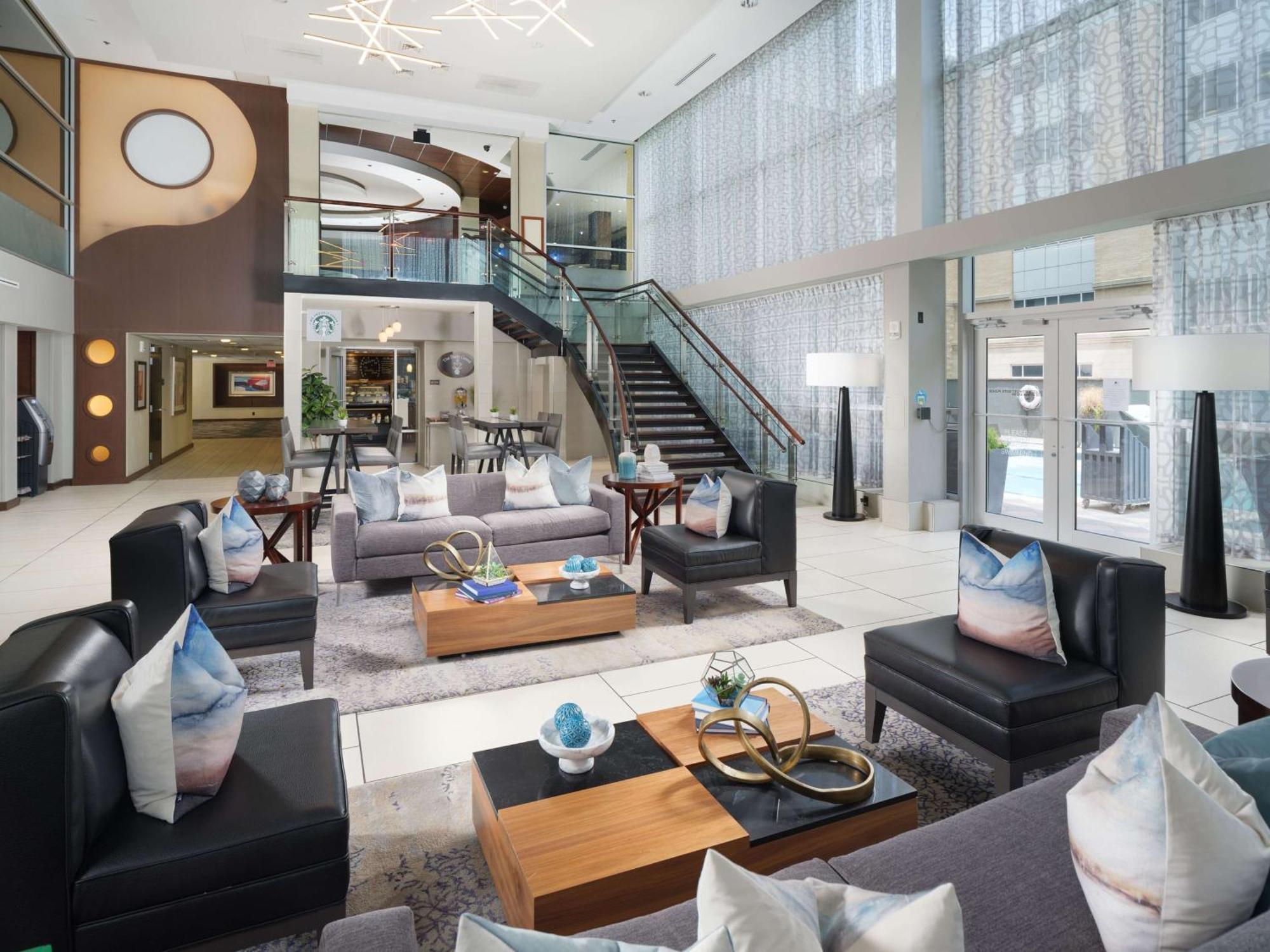 Doubletree By Hilton Hotel Chattanooga Downtown Zewnętrze zdjęcie