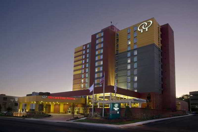 Doubletree By Hilton Hotel Chattanooga Downtown Zewnętrze zdjęcie