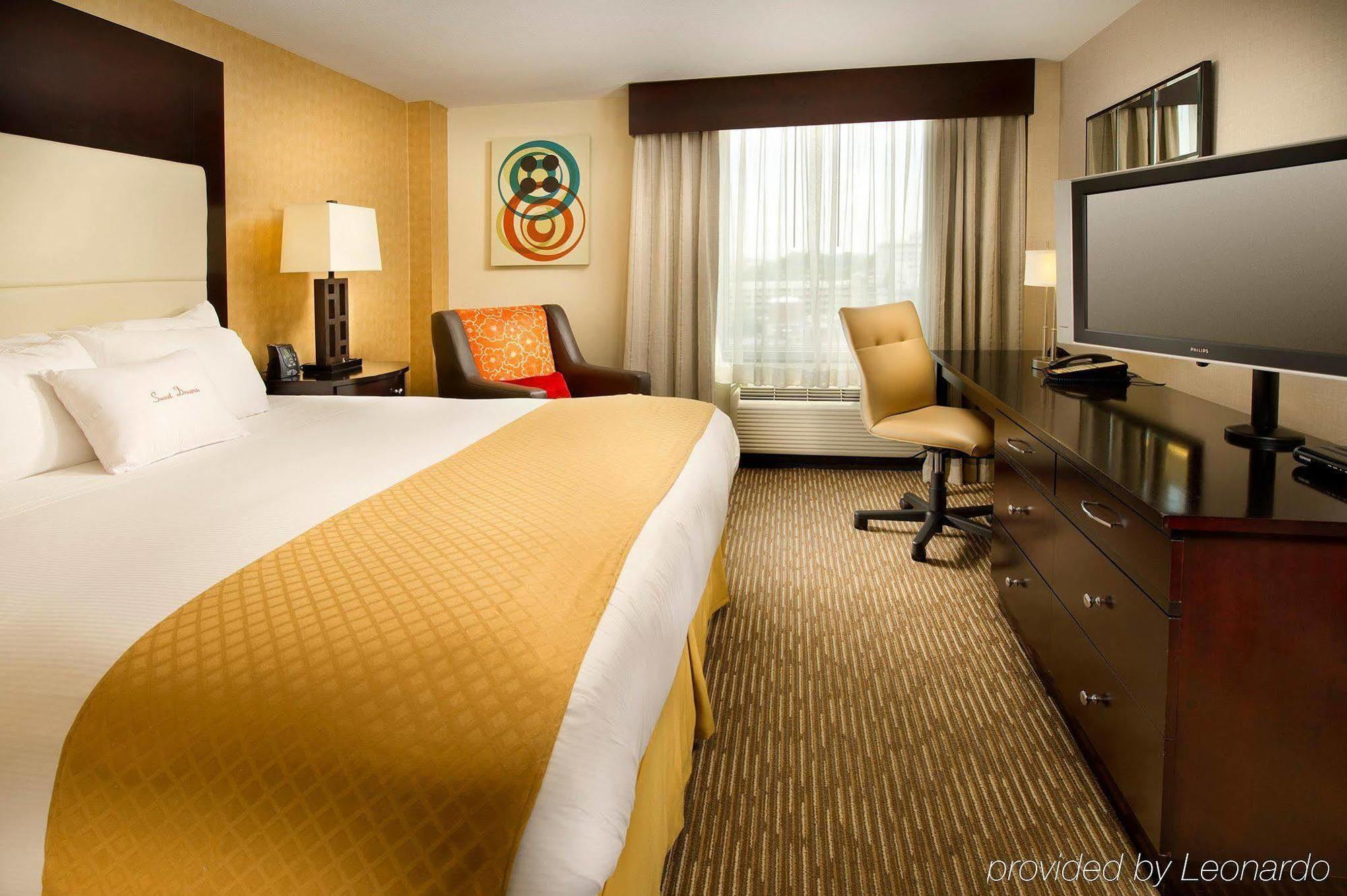 Doubletree By Hilton Hotel Chattanooga Downtown Pokój zdjęcie