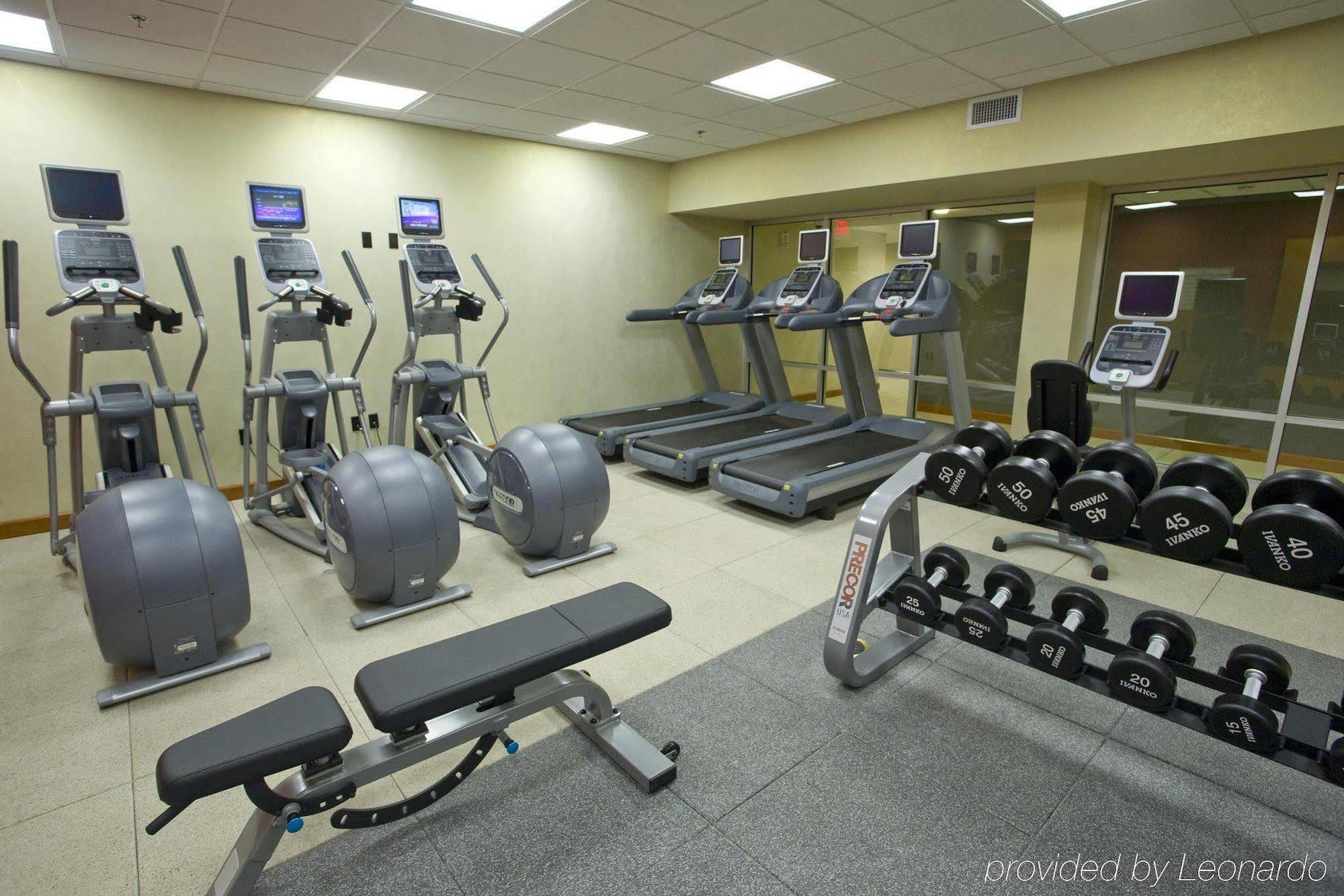 Doubletree By Hilton Hotel Chattanooga Downtown Udogodnienia zdjęcie