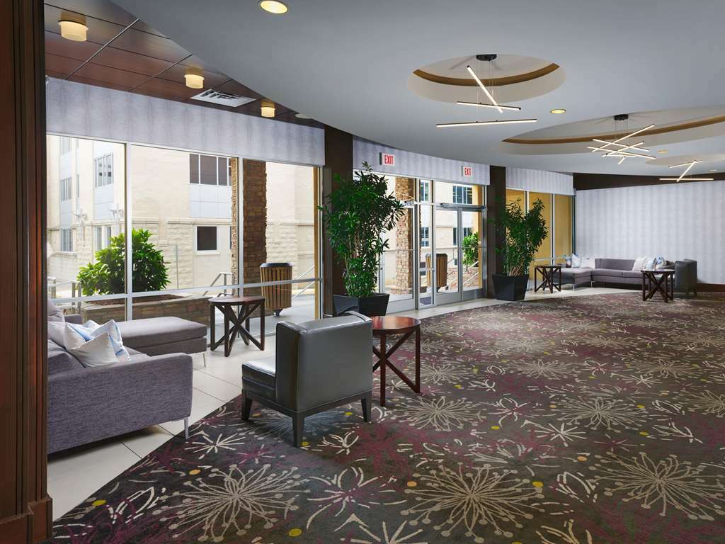 Doubletree By Hilton Hotel Chattanooga Downtown Udogodnienia zdjęcie