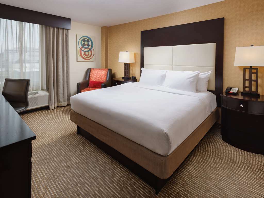 Doubletree By Hilton Hotel Chattanooga Downtown Pokój zdjęcie