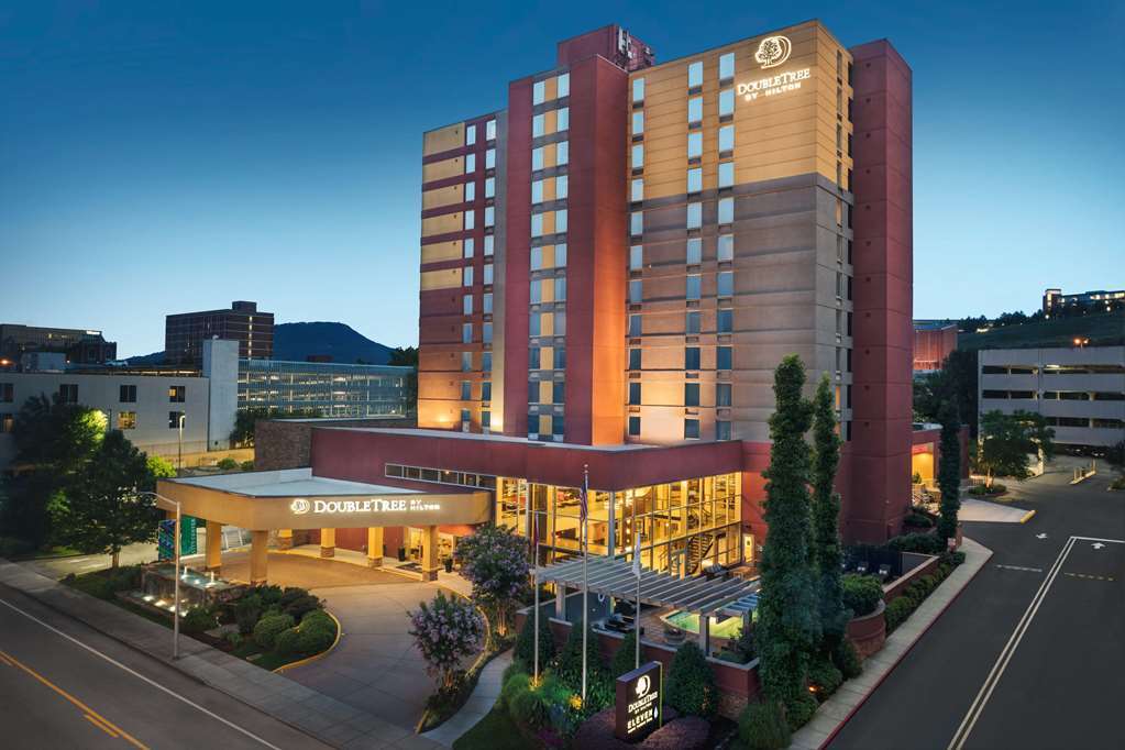 Doubletree By Hilton Hotel Chattanooga Downtown Zewnętrze zdjęcie