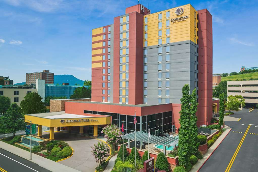 Doubletree By Hilton Hotel Chattanooga Downtown Zewnętrze zdjęcie