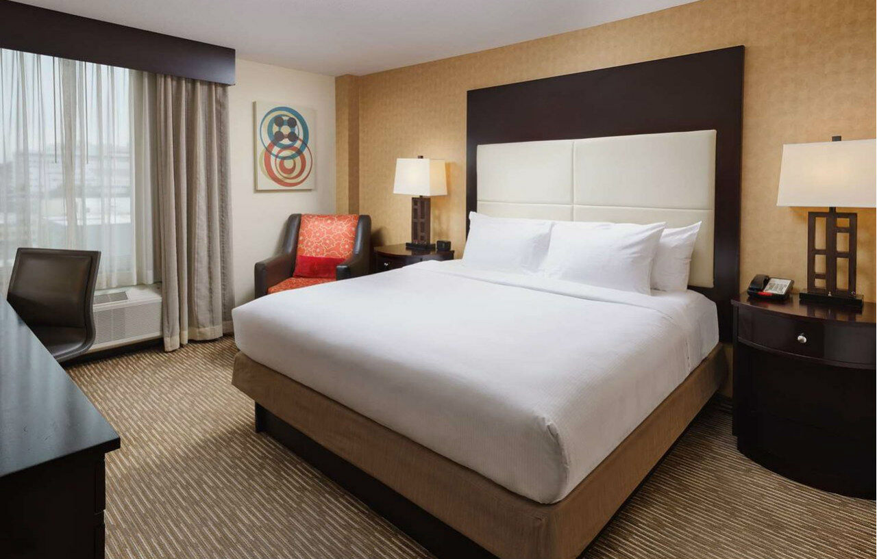 Doubletree By Hilton Hotel Chattanooga Downtown Zewnętrze zdjęcie